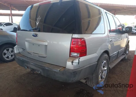 2006 Ford Expedition Xlt/Xlt Sport from USA, damaged, VIN 1FMPU16576LA01595